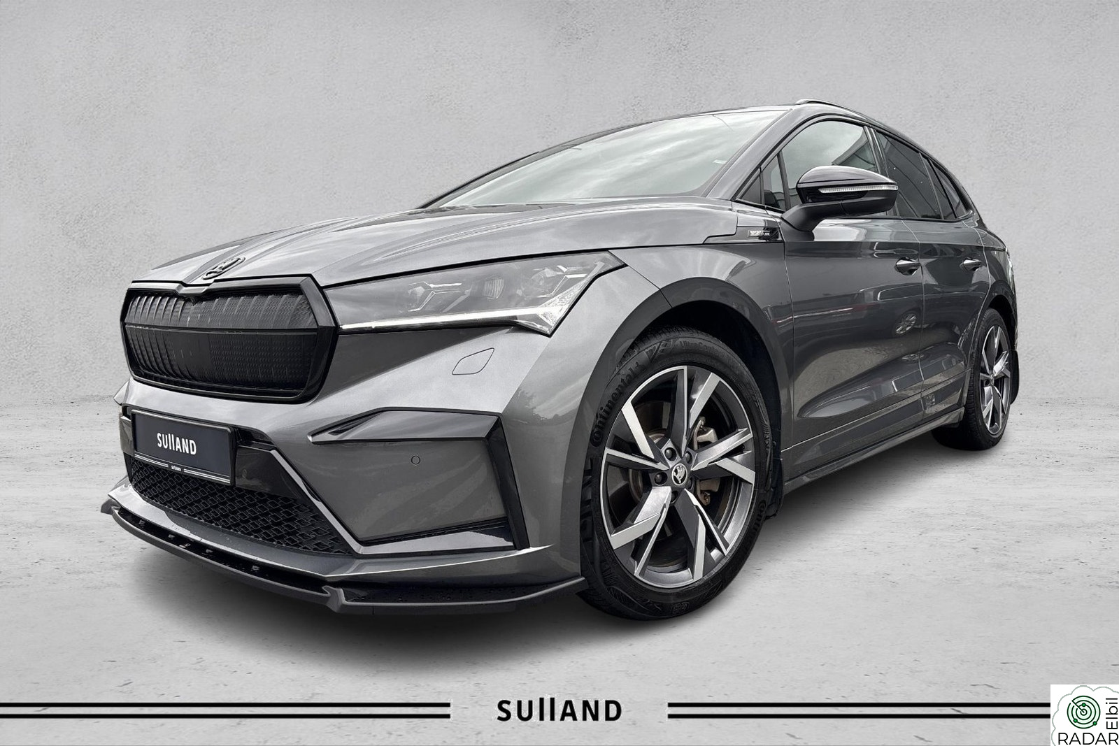 SKODA ENYAQ 80X iv 80x Sportline Tour Edition/El bakluke/El f.sete ++