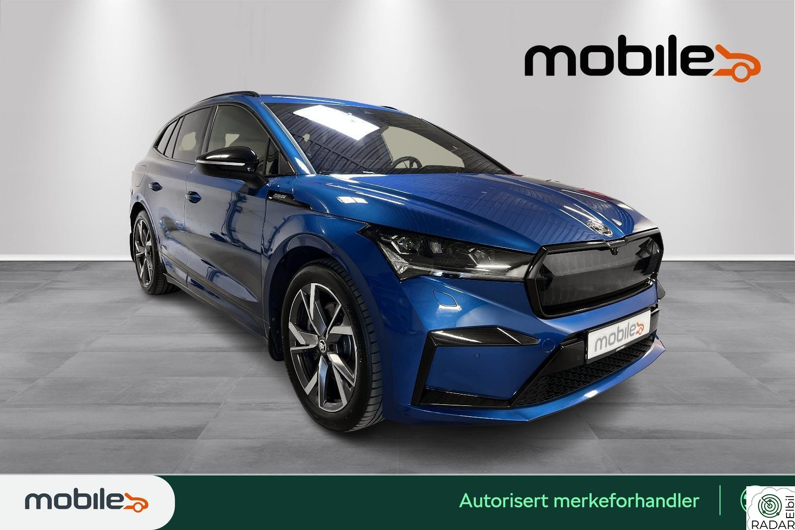 SKODA ENYAQ 80X iV80X Sportline Tour Edition, Hengerfeste++ se garanti!