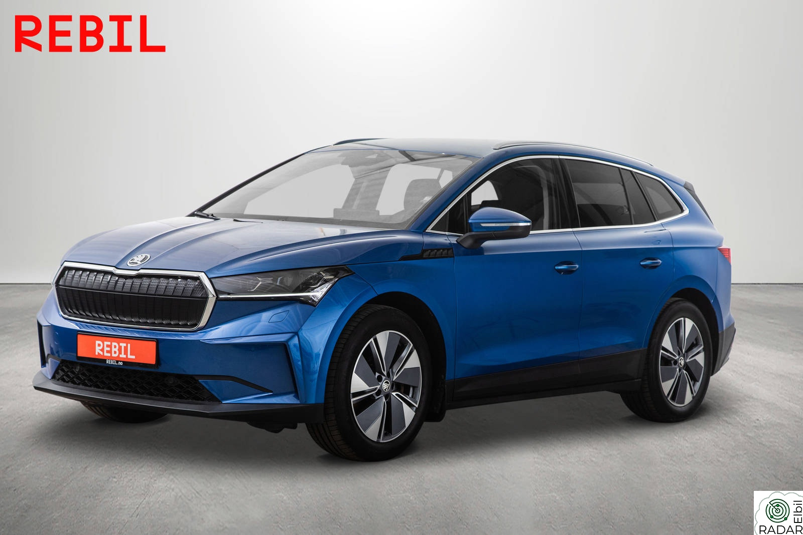 SKODA ENYAQ 80X IV80X/483Km/Loft/R.kam/Matrix/Memory/DAB/Navi/Krok
