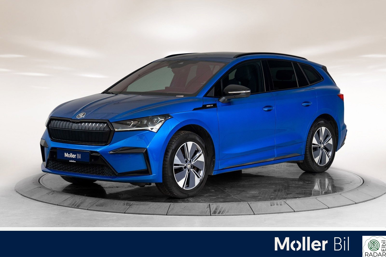 SKODA ENYAQ 80X iV80X - R.Kam, Matrix, KESSY, Navi, ACC