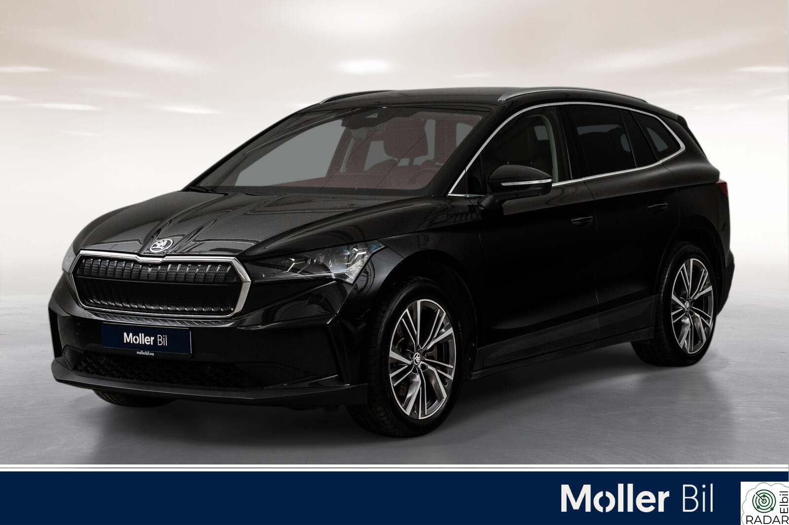 SKODA ENYAQ 80X iV 80x - Matrix, 360Kam, ACC, Krok