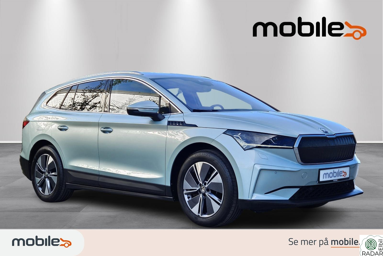 SKODA ENYAQ 80X iV80X, Hengerfeste