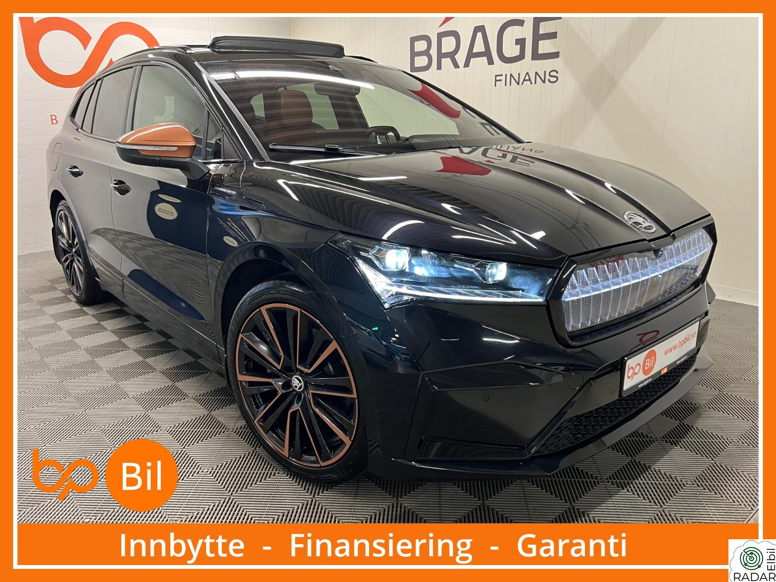 SKODA ENYAQ 80X IV80X* FOUNDERS EDITION* 4X4* PANO* 21` ALU* KROK*