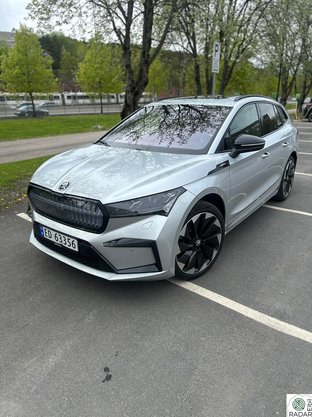 SKODA ENYAQ 80X iV80X Sportline