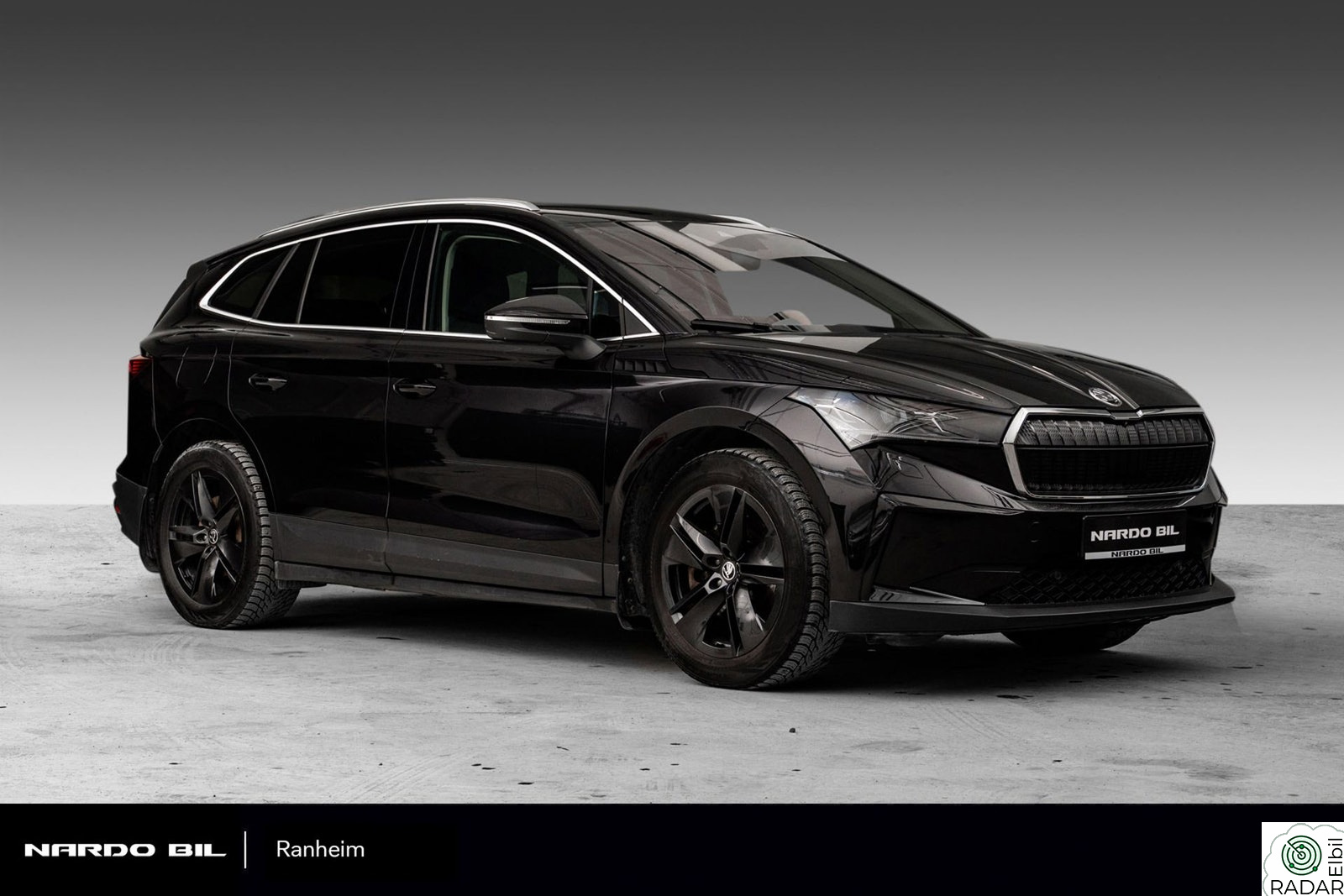 SKODA ENYAQ 80X iV80X/Matrix/Krok/360/El.sete/HUD/Rattvarme