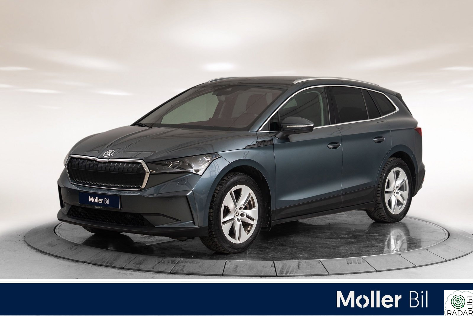 SKODA ENYAQ 80X iV 80x - 360kam, Matrix, ACC, Krok