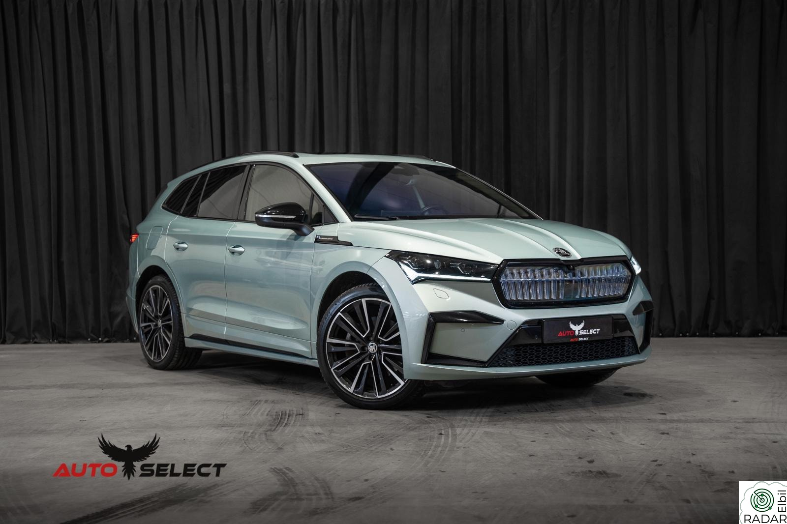 SKODA ENYAQ 80X iV80X Founders Edition/Pano/360/Memory/Massasje/Krok++