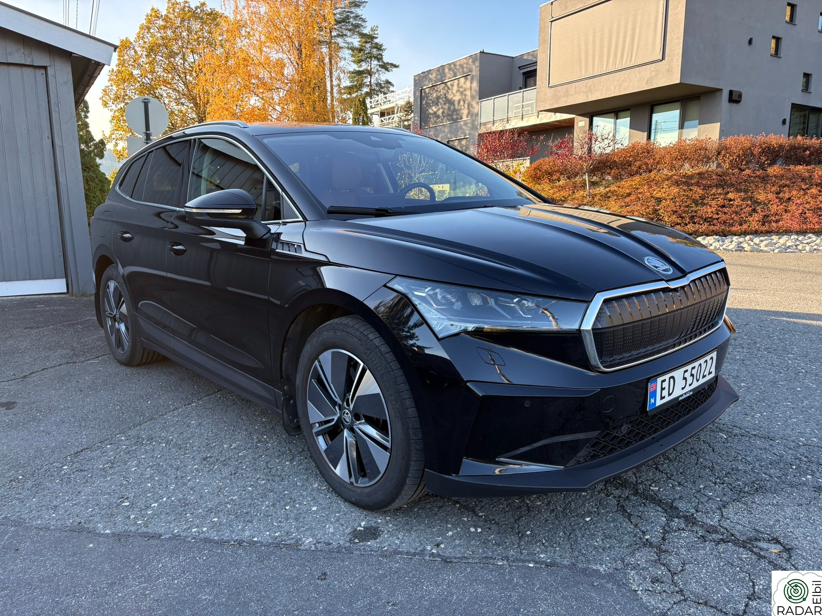 SKODA ENYAQ 80X iV80X
