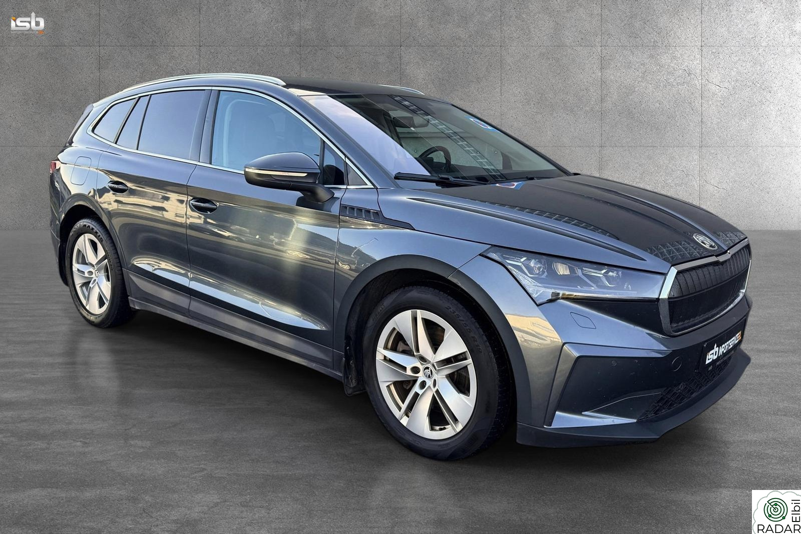 SKODA ENYAQ 80X iV80x KROK ACC MATRIX SKINN KAMERA NORSK BIL ++
