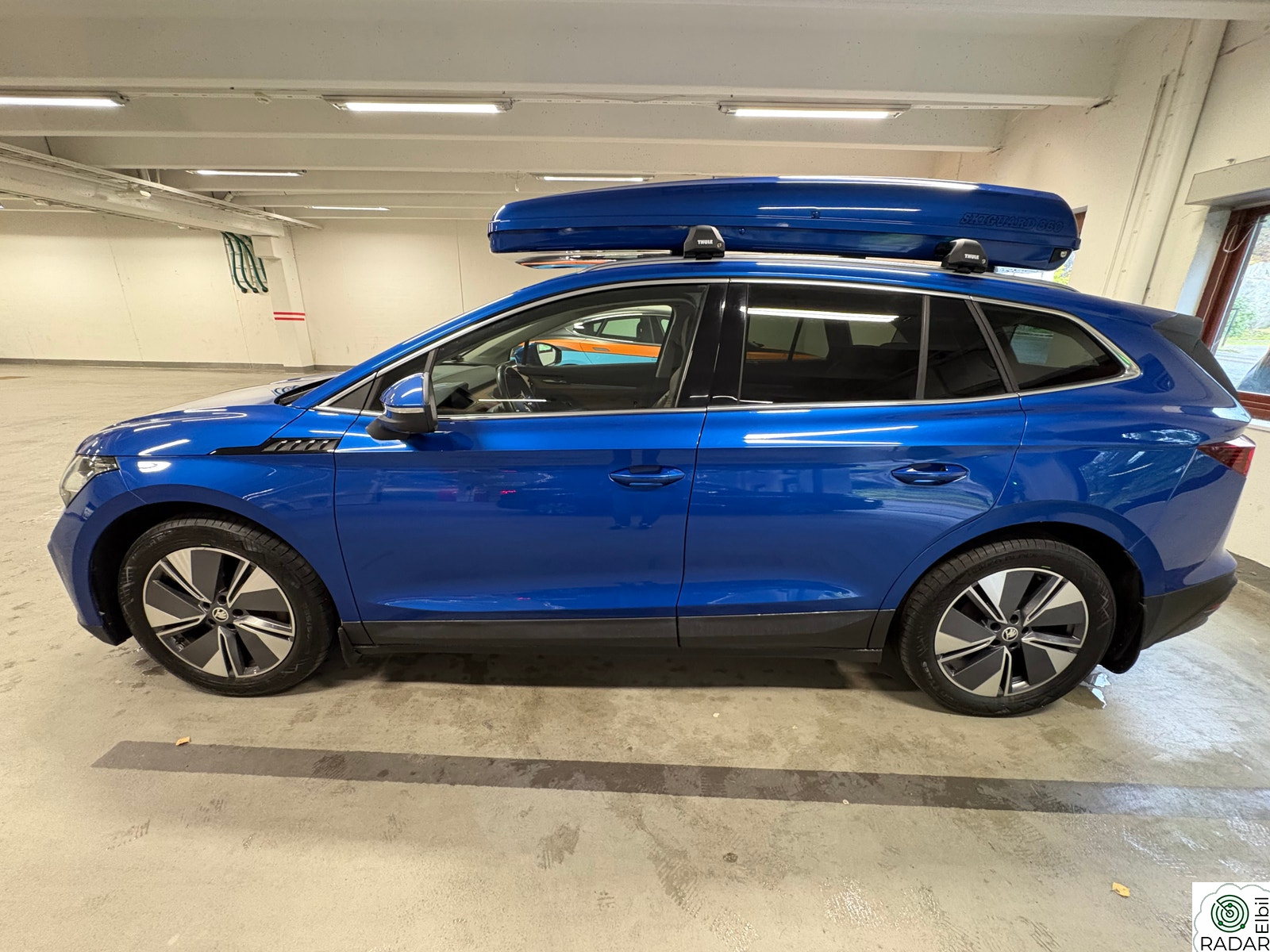 SKODA ENYAQ 80X iV80X