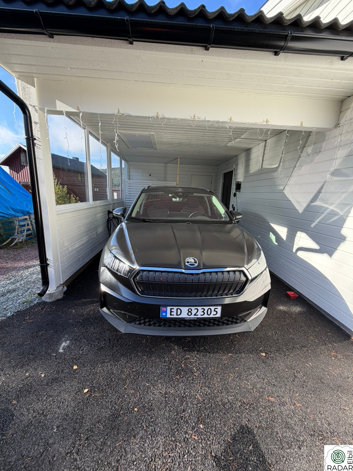 SKODA ENYAQ 80X iV80X