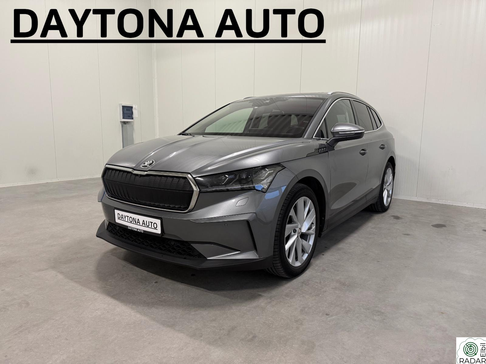 SKODA ENYAQ 80X iV80X, Krok, Matrix, 360K, Massasje, El.Bakluke, ACC ++