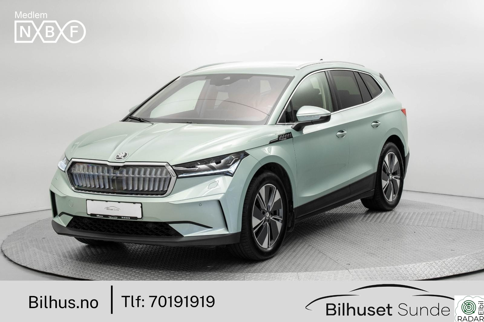 SKODA ENYAQ 80X 80X Suite AWD,CrystalFace,Skinn,ACC,Krok,Navi+++