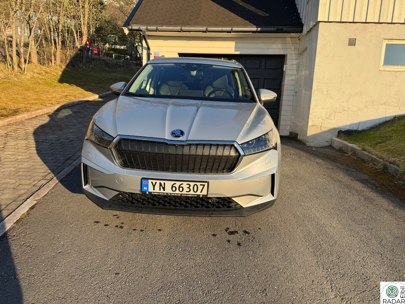 SKODA ENYAQ 80X 80X