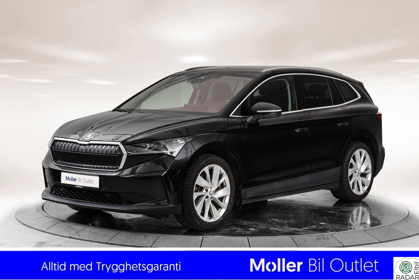 SKODA ENYAQ 80X iV 80X - Matrix, R.Kam, Keyless, Krok