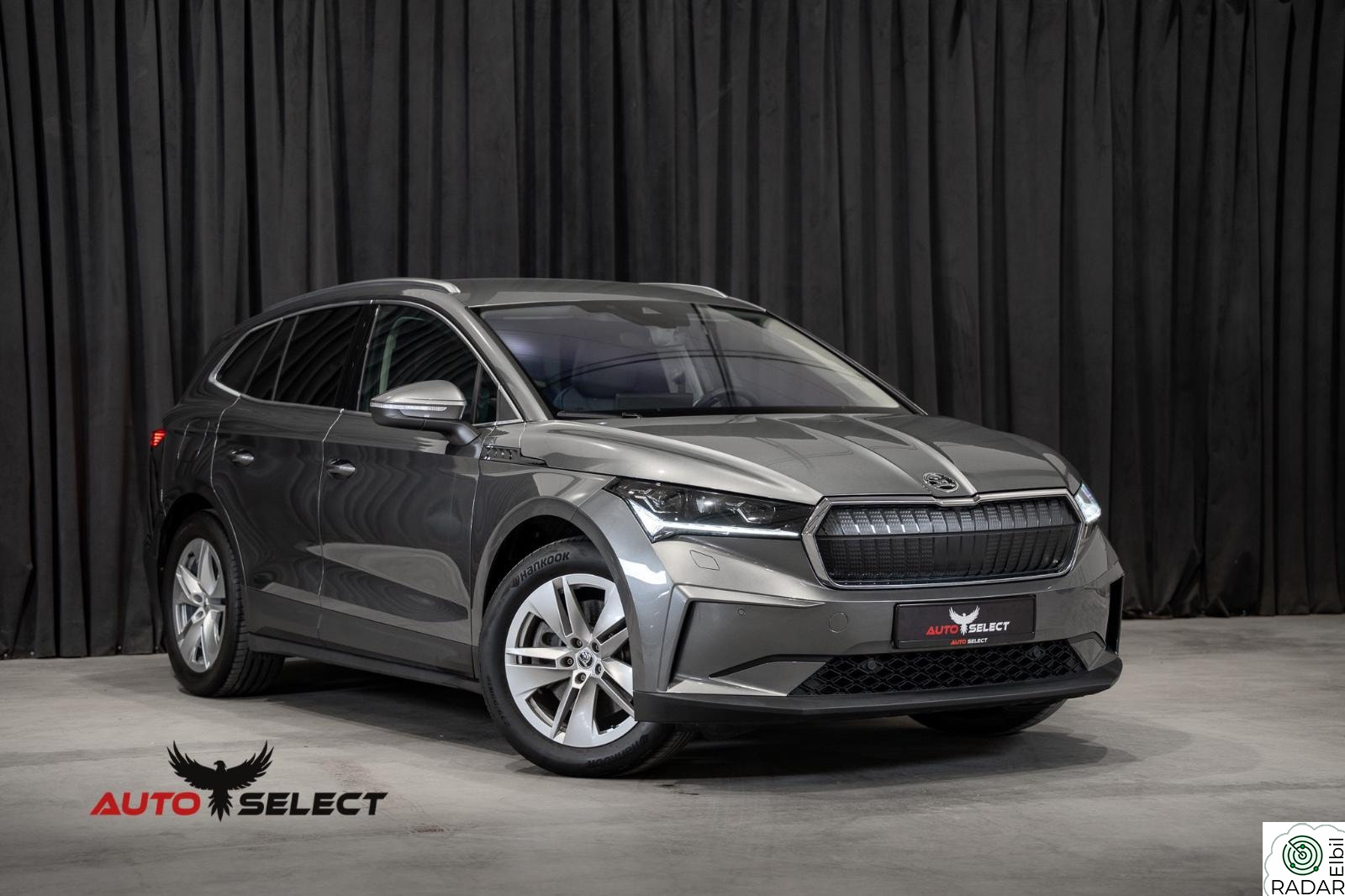 SKODA ENYAQ 80X iV80X 313HK/AWD/Krok/ECC/ACC/Memory/LED/Delskinn/R.Kam