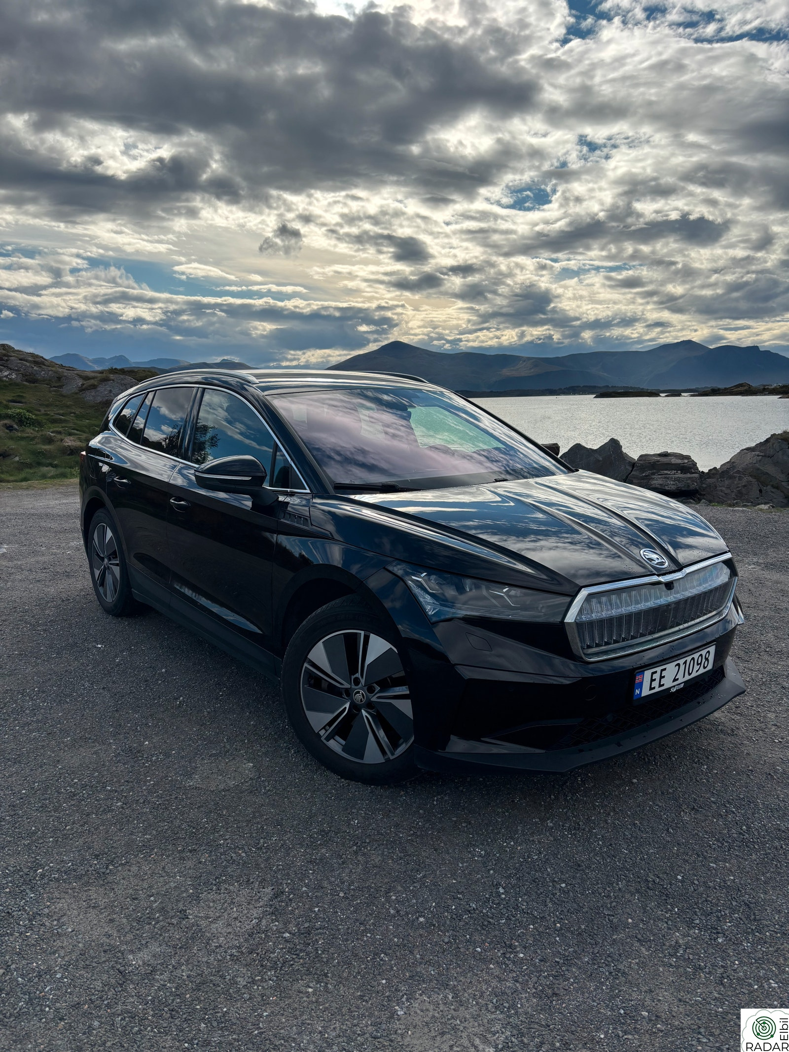 SKODA ENYAQ 80X iV80X