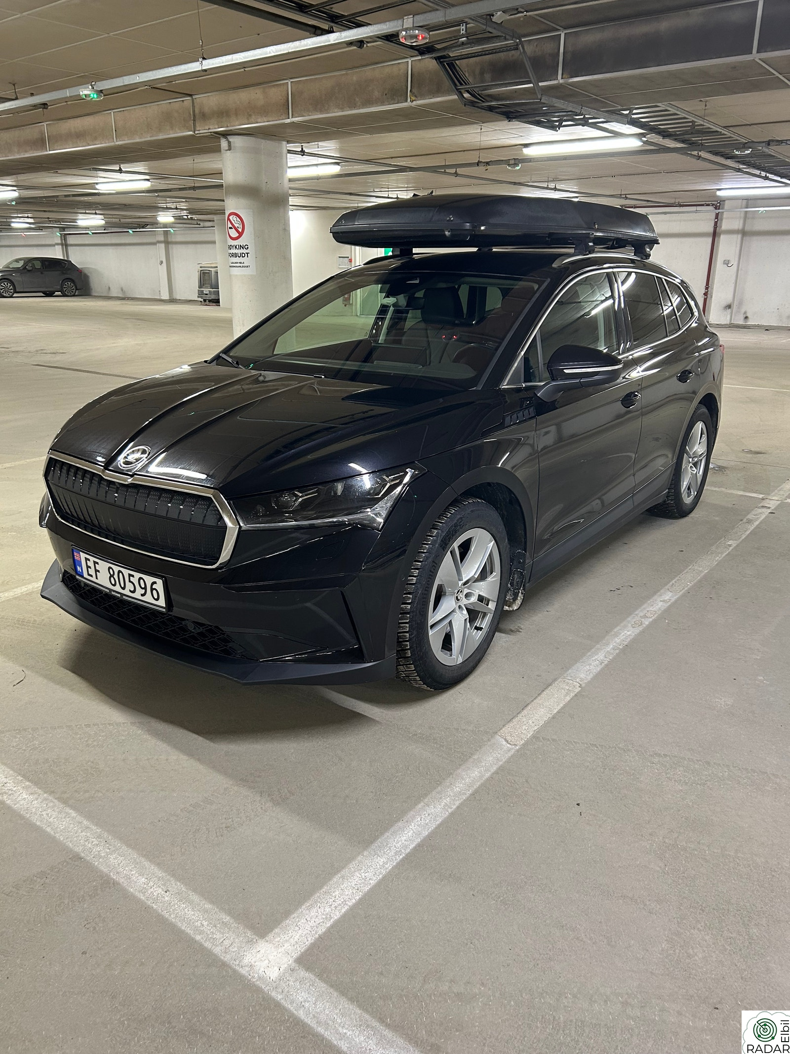 SKODA ENYAQ 80X iV80X