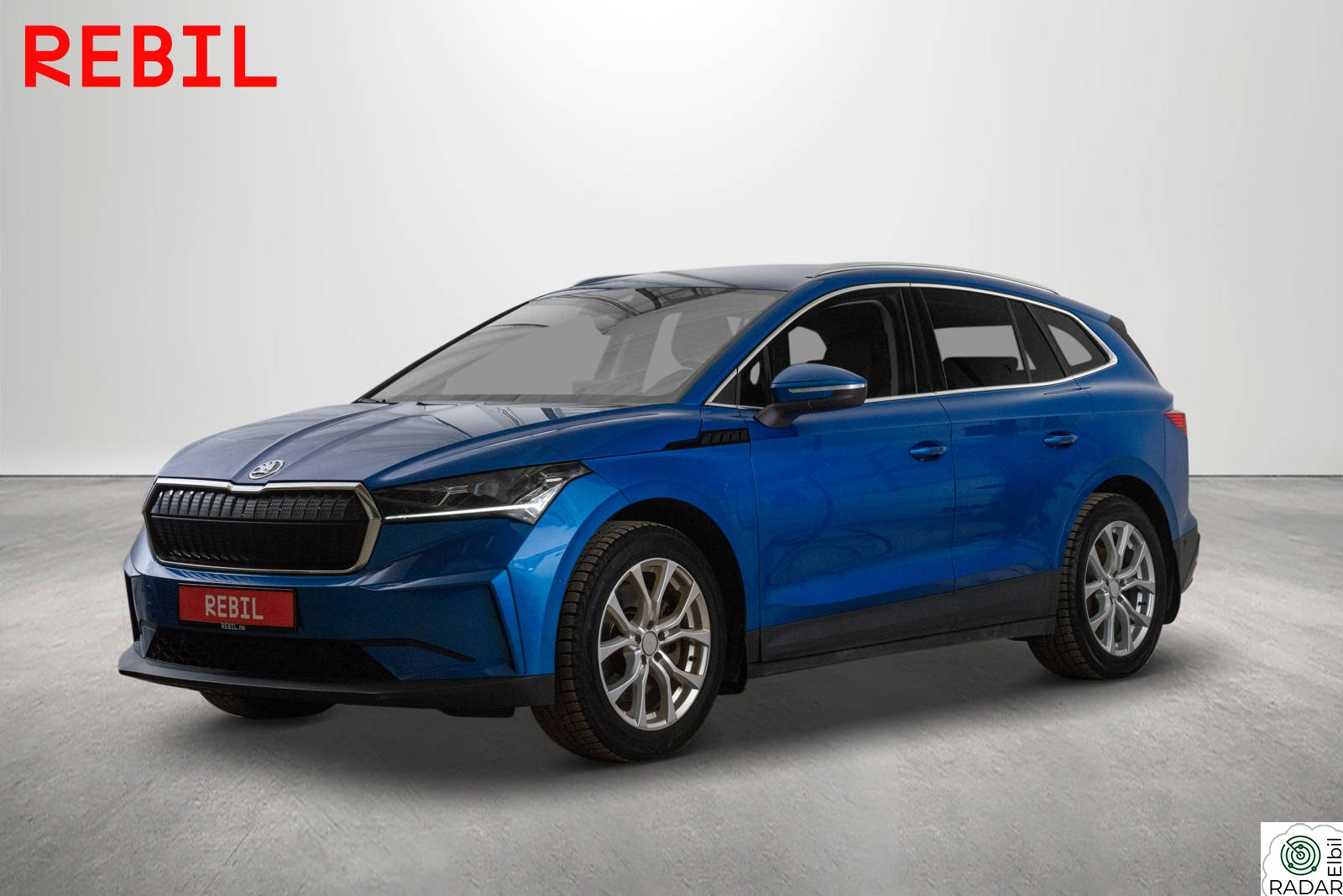 SKODA ENYAQ 80X IV80X/ACC/Matrix/Navi/360kam/Carplay/H.feste/Keyless