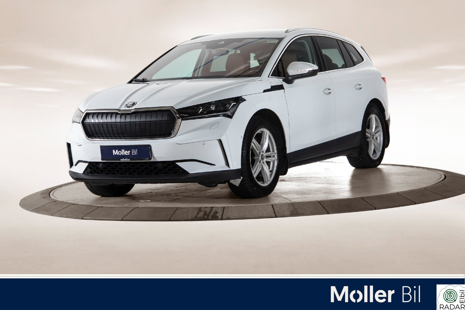 SKODA ENYAQ 80X iV 80x - Matrix, Skinn, R.Kam, Krok