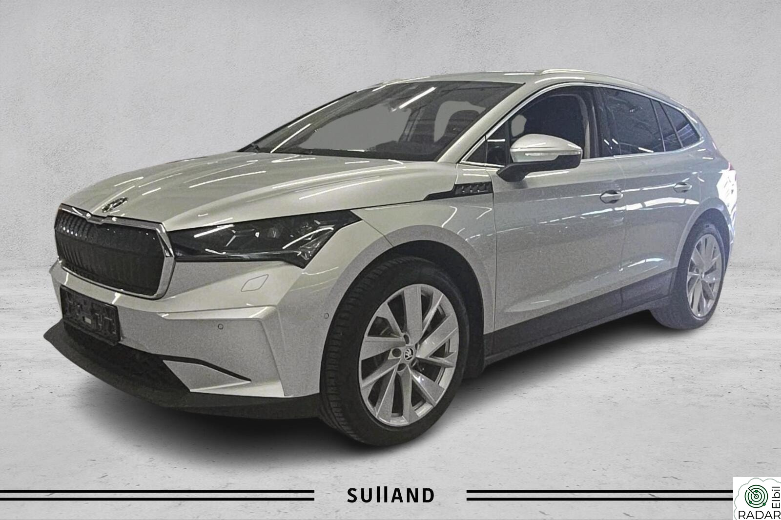 SKODA ENYAQ 80X iv 80x Utstyr-Garanti-Bytte