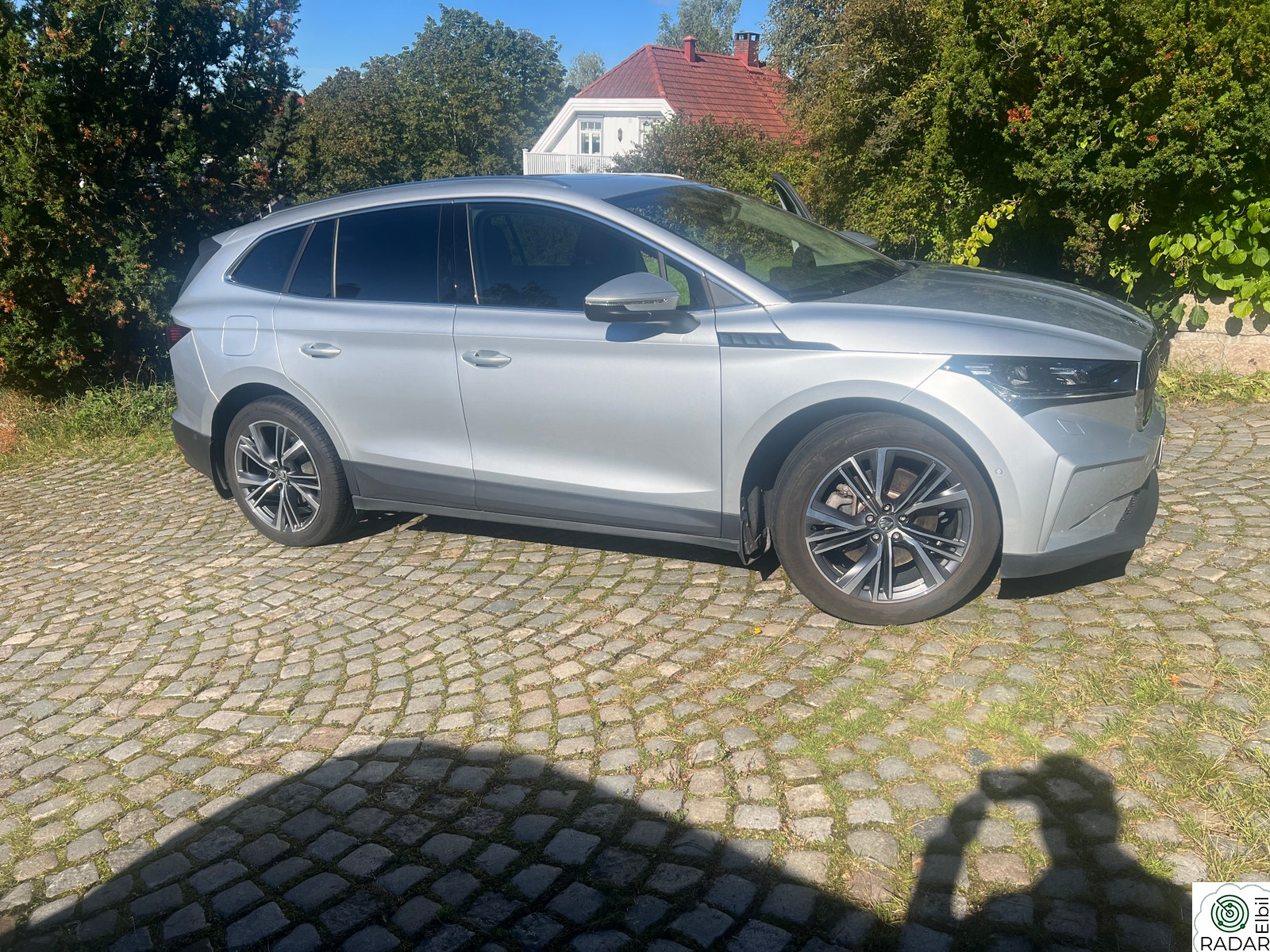 SKODA ENYAQ 80X iV80X