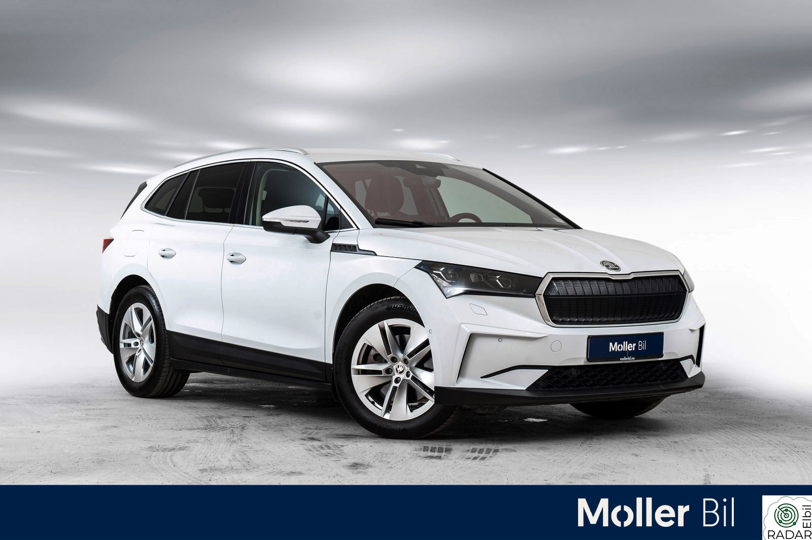 SKODA ENYAQ 80X iV80X Hengerfeste-Matrix-Kessy-Oppv.frontrute-Ryggekam