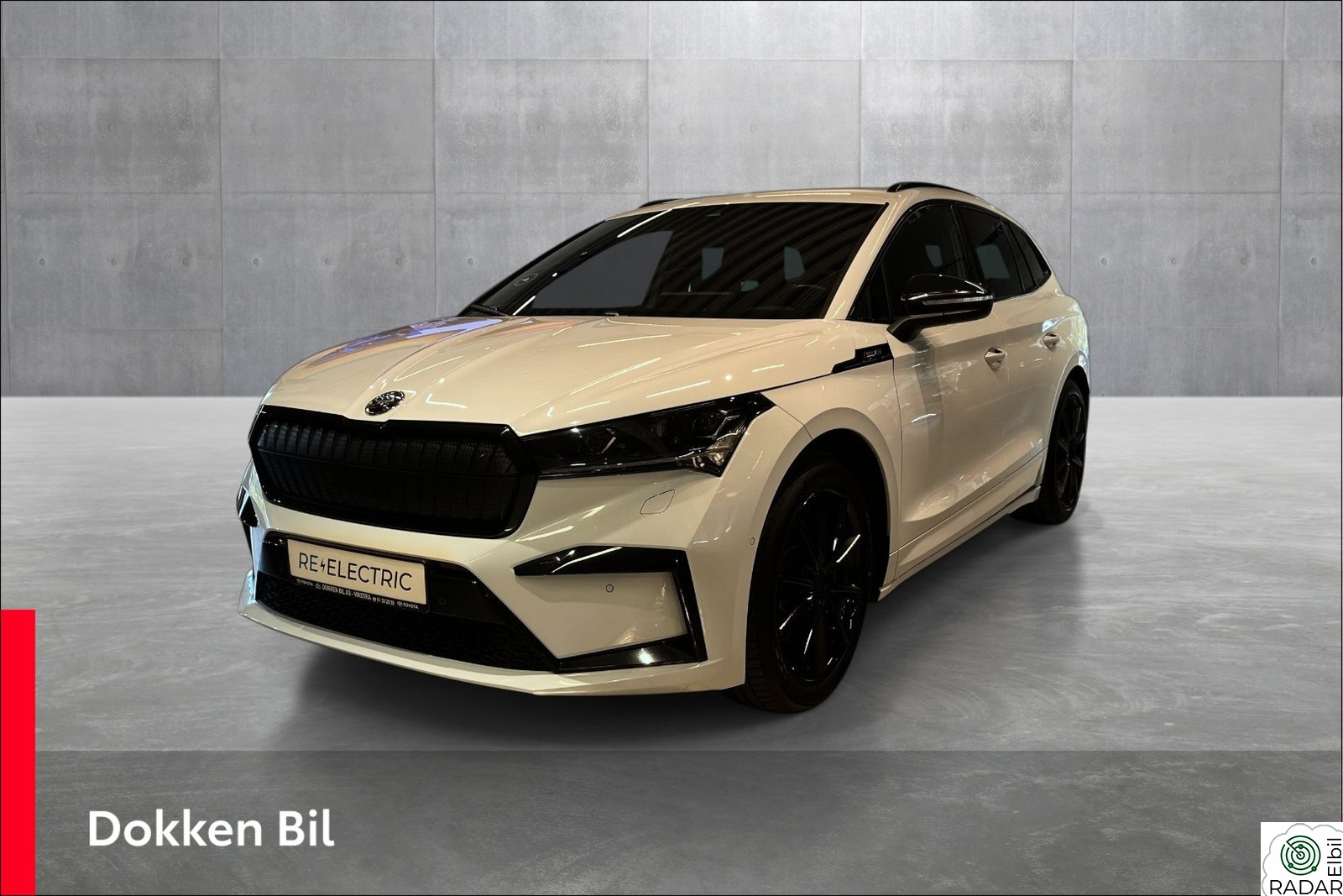 SKODA ENYAQ 80X iV80X Sportline