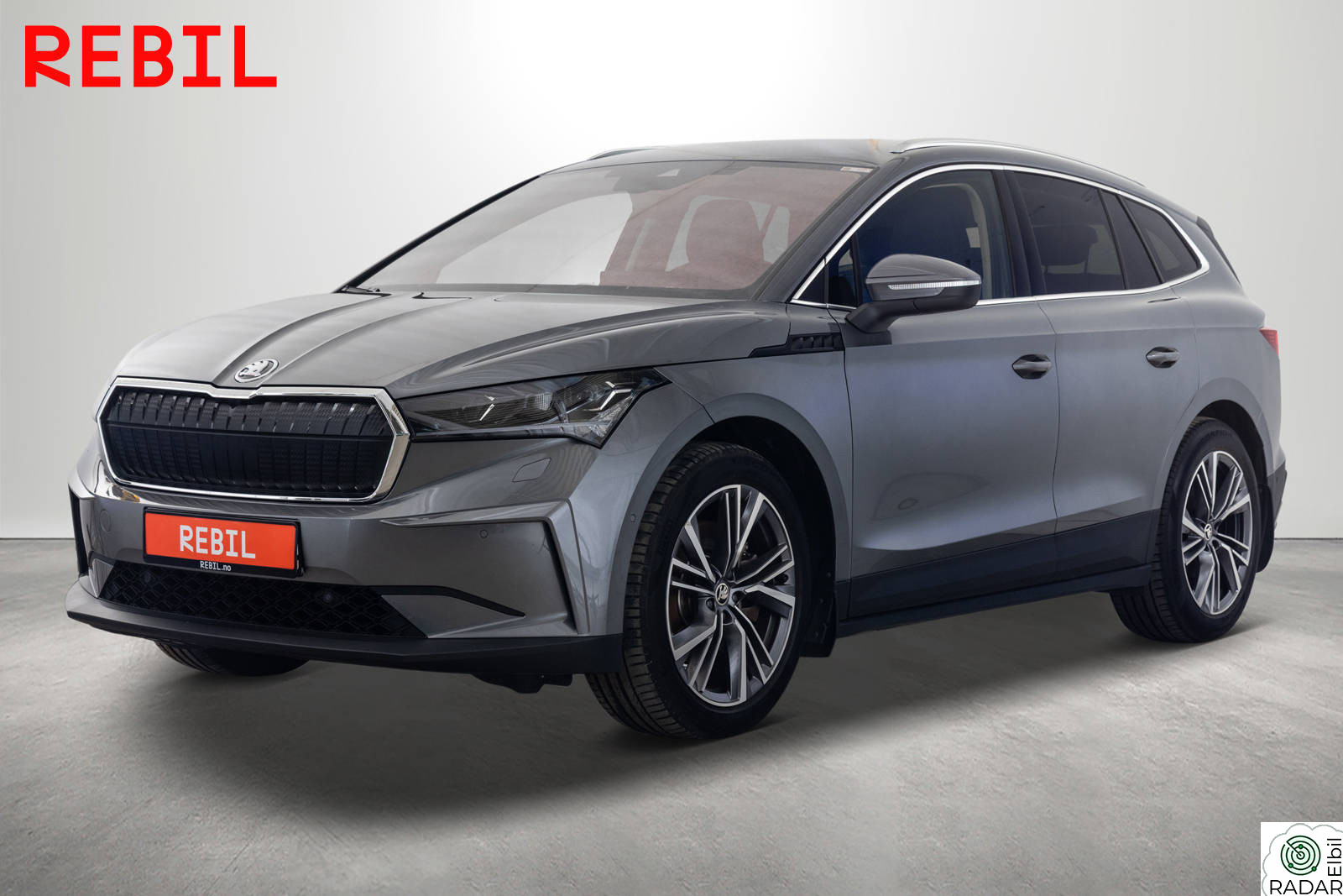 SKODA ENYAQ 80X IV80X/Matrix/R.Kam/T.Assist/Krok