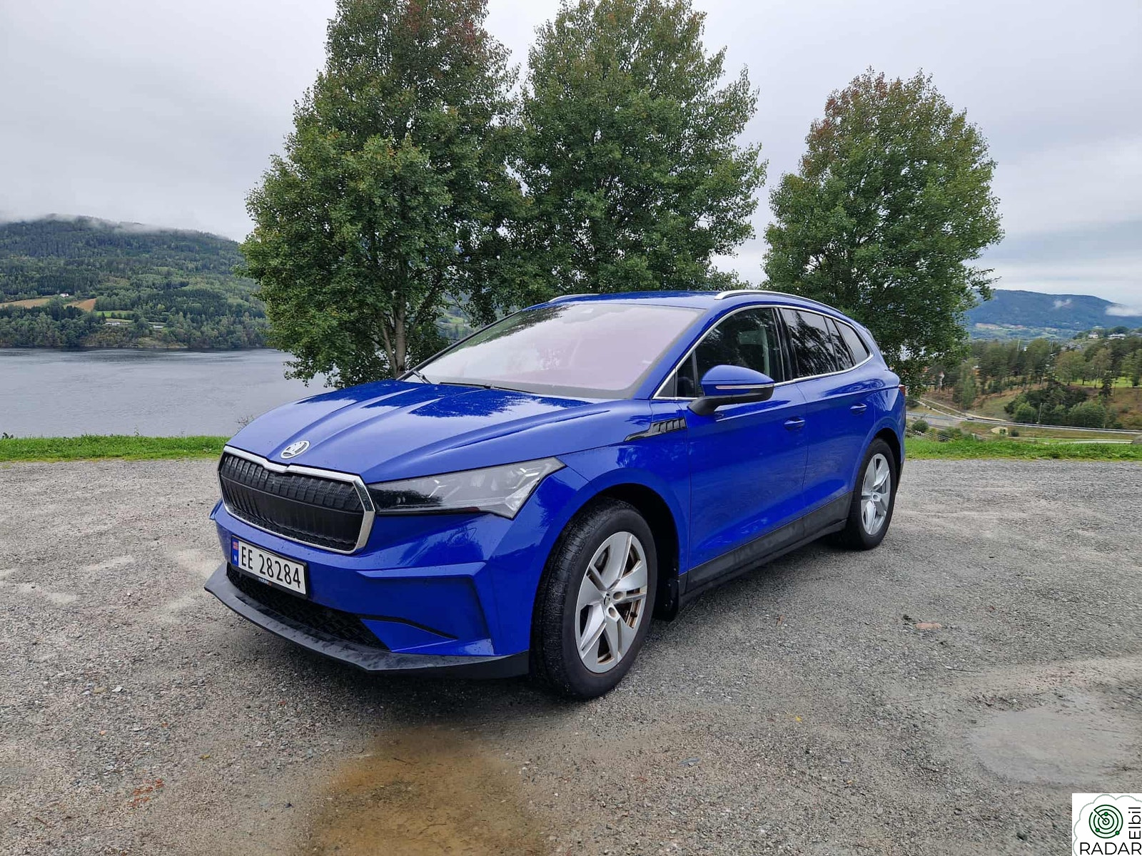 SKODA ENYAQ 80X iV80X