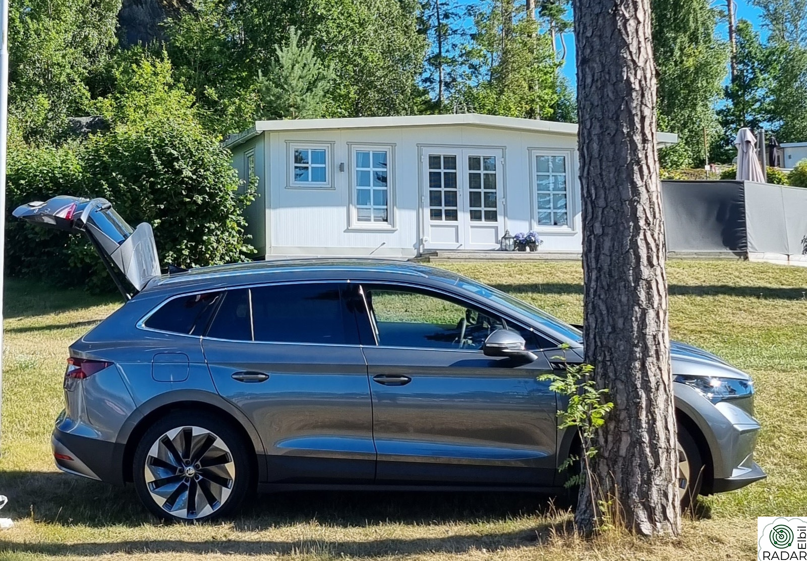 SKODA ENYAQ 80X iV80X