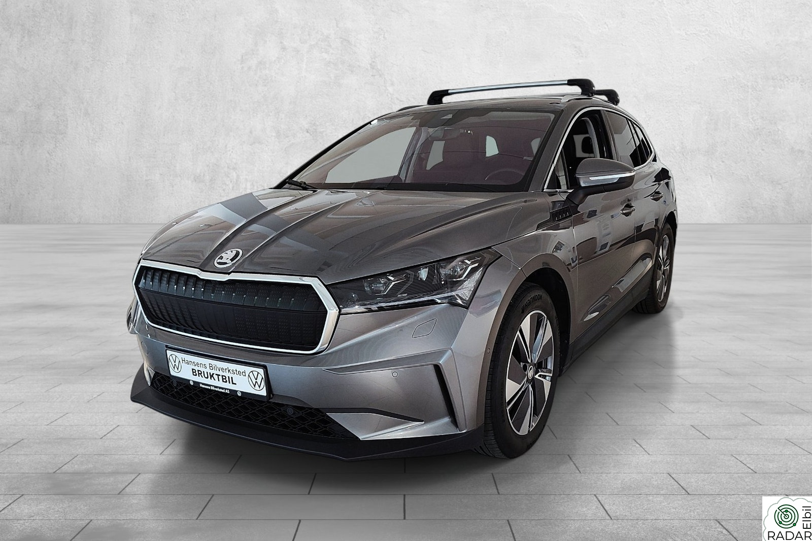 SKODA ENYAQ 80X iv 80x