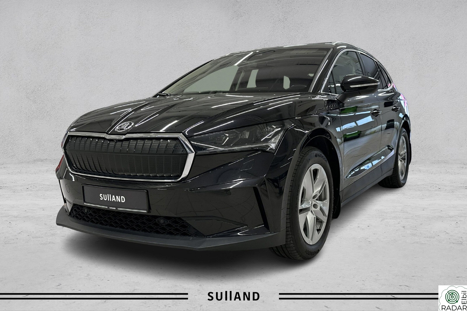 SKODA ENYAQ 80X iv 80x Utstyr-Garanti-Bytte