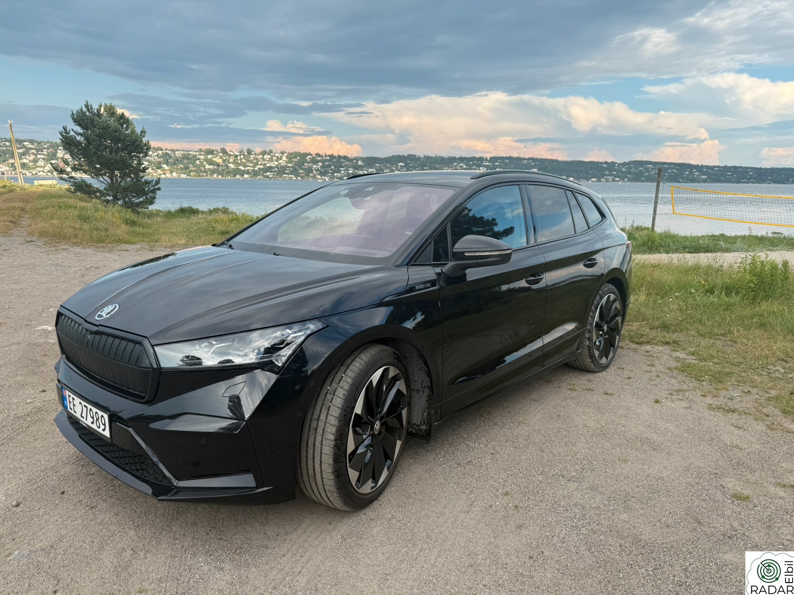 SKODA ENYAQ 80X iV80X Sportline