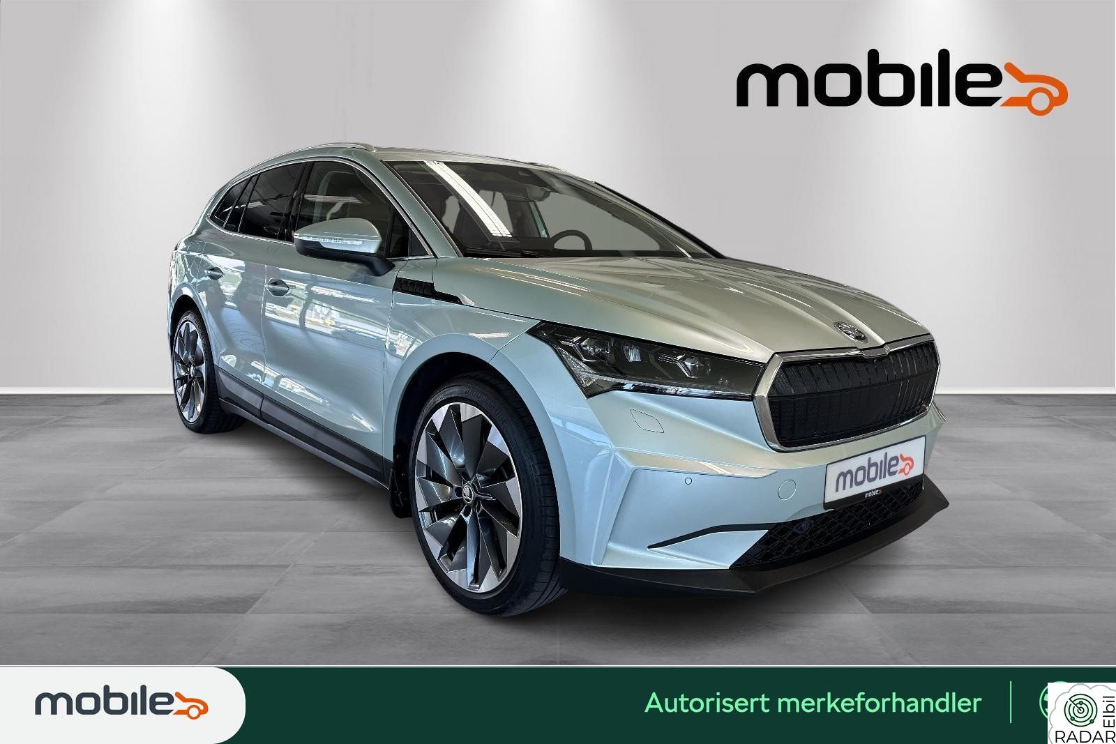 SKODA ENYAQ 80X iv 80x H.FESTE/KAMERA