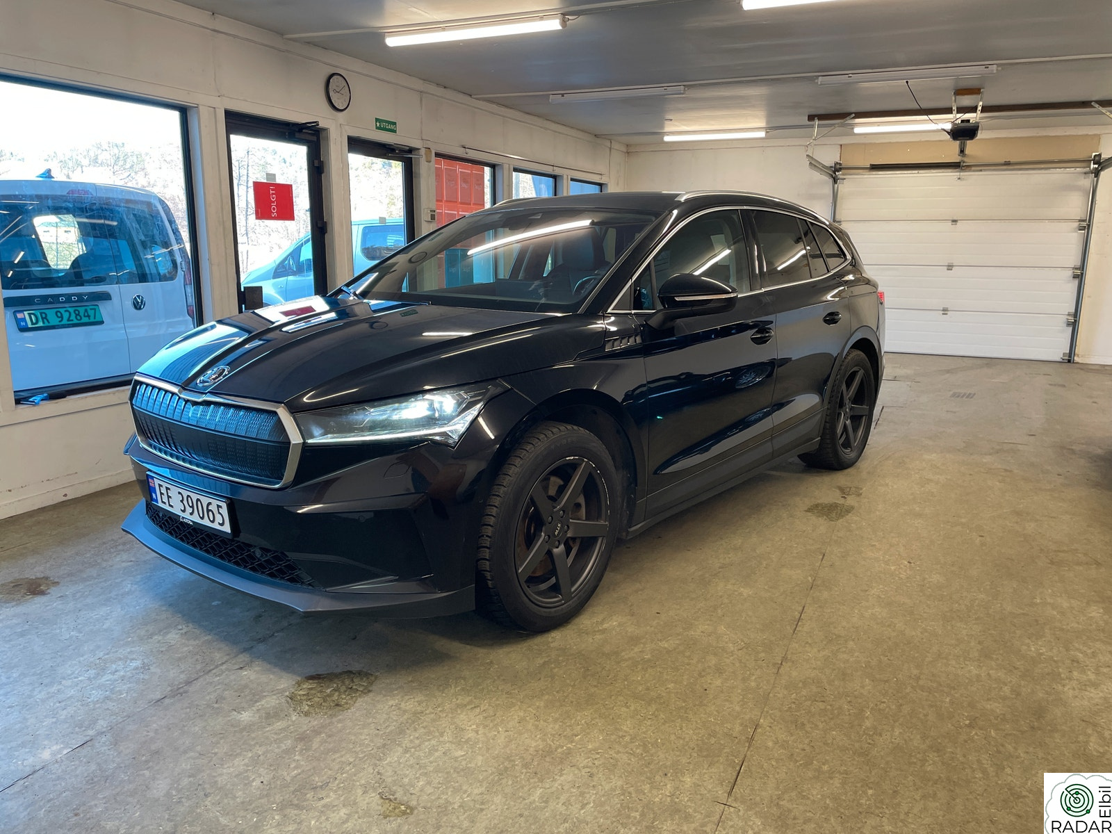 SKODA ENYAQ 80X iV80X/SKINN/NAVI/KAMERA/LED/HENGEFESTE+++