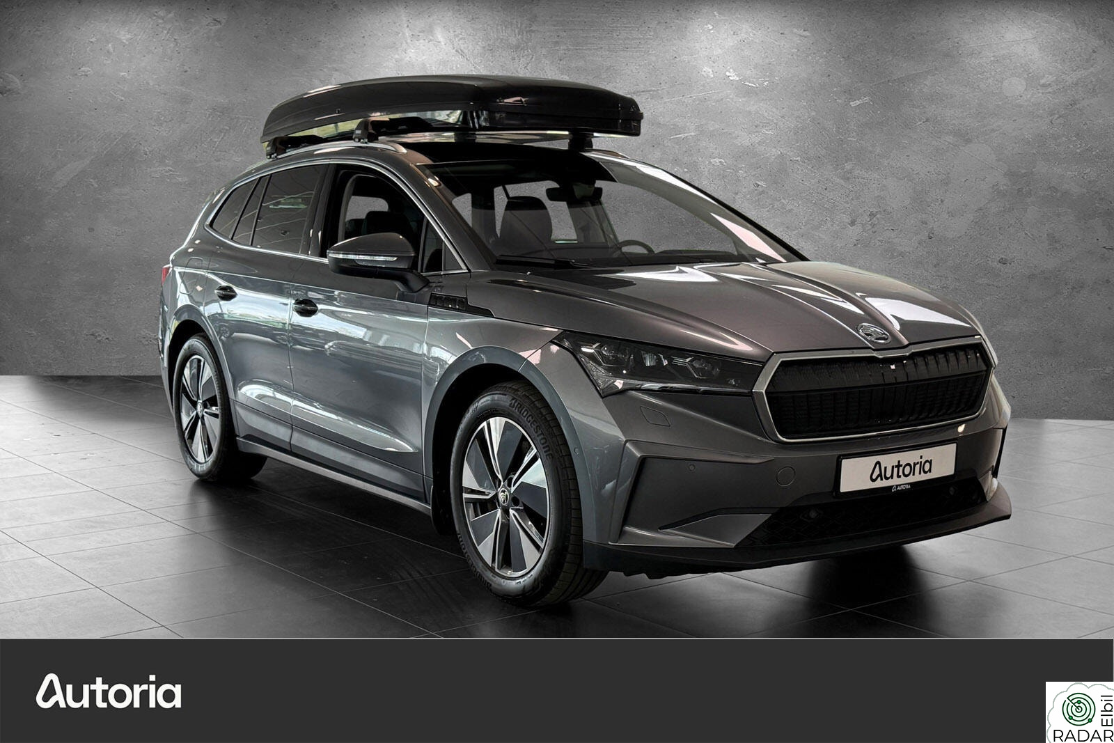 SKODA ENYAQ 80X IV80X/SKINN/HEAD-UP/KROK/NORSK/SKIBOKS/