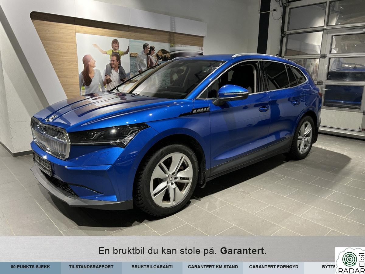 SKODA ENYAQ 80X iv 80x Led Matrix/canton/krok/Headup display