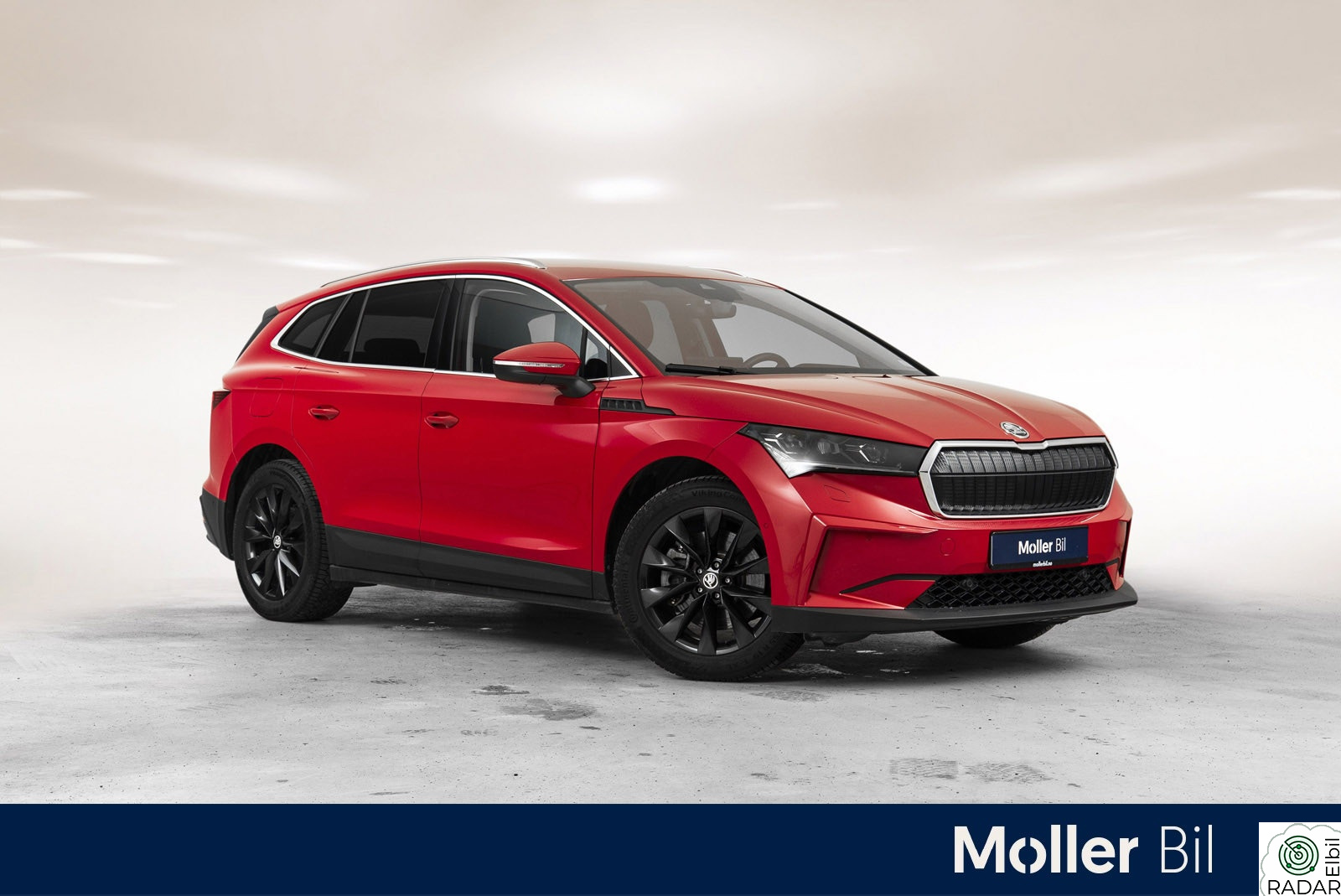 SKODA ENYAQ 80X iV80X Skinn-HeadUp-H.feste-Navi-El.seter mm.