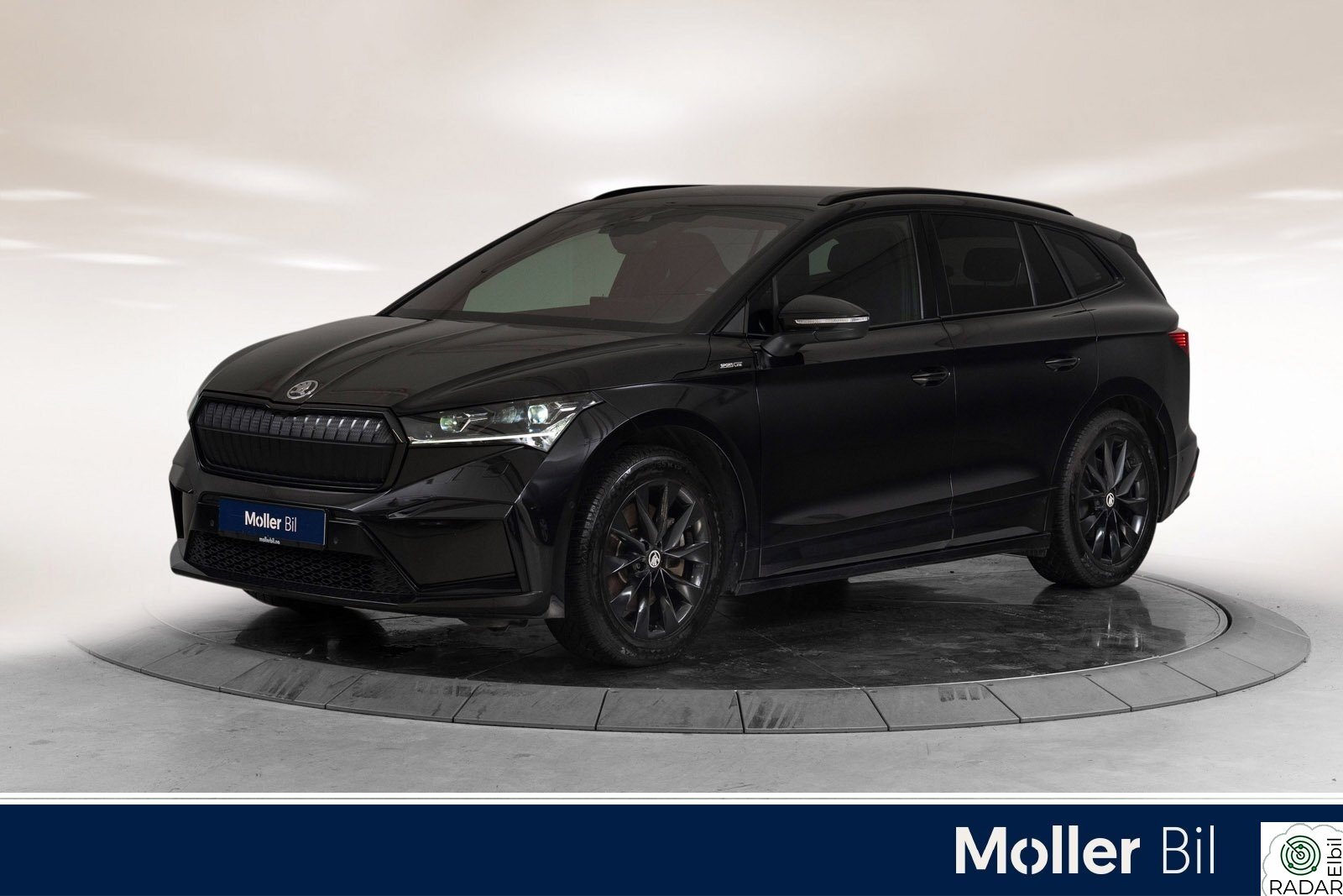 SKODA ENYAQ 80X iv 80x Sportline -360Kam, Matrix, Krok, Sp.Seter, KESSY