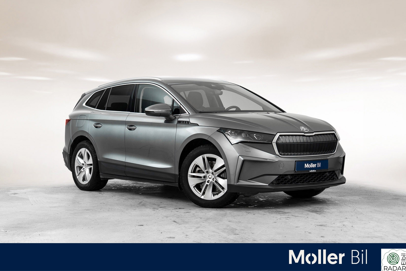 SKODA ENYAQ 80X iV 80X Matrix-El.sete-R.kam-H.feste-Rattvarme