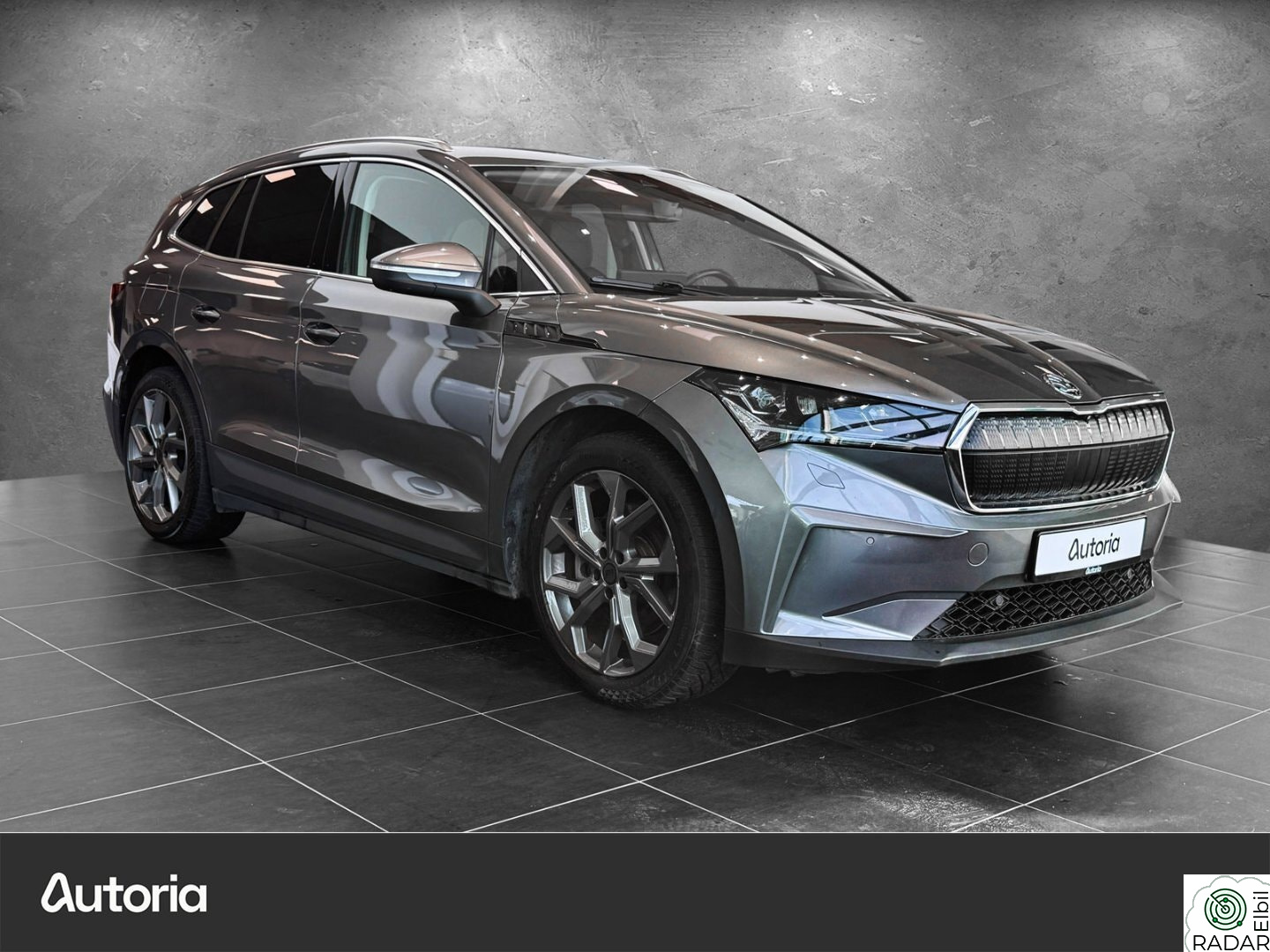SKODA ENYAQ 80X IV 80X /KROK/2xEL.STOL/SKINN/MATRIX