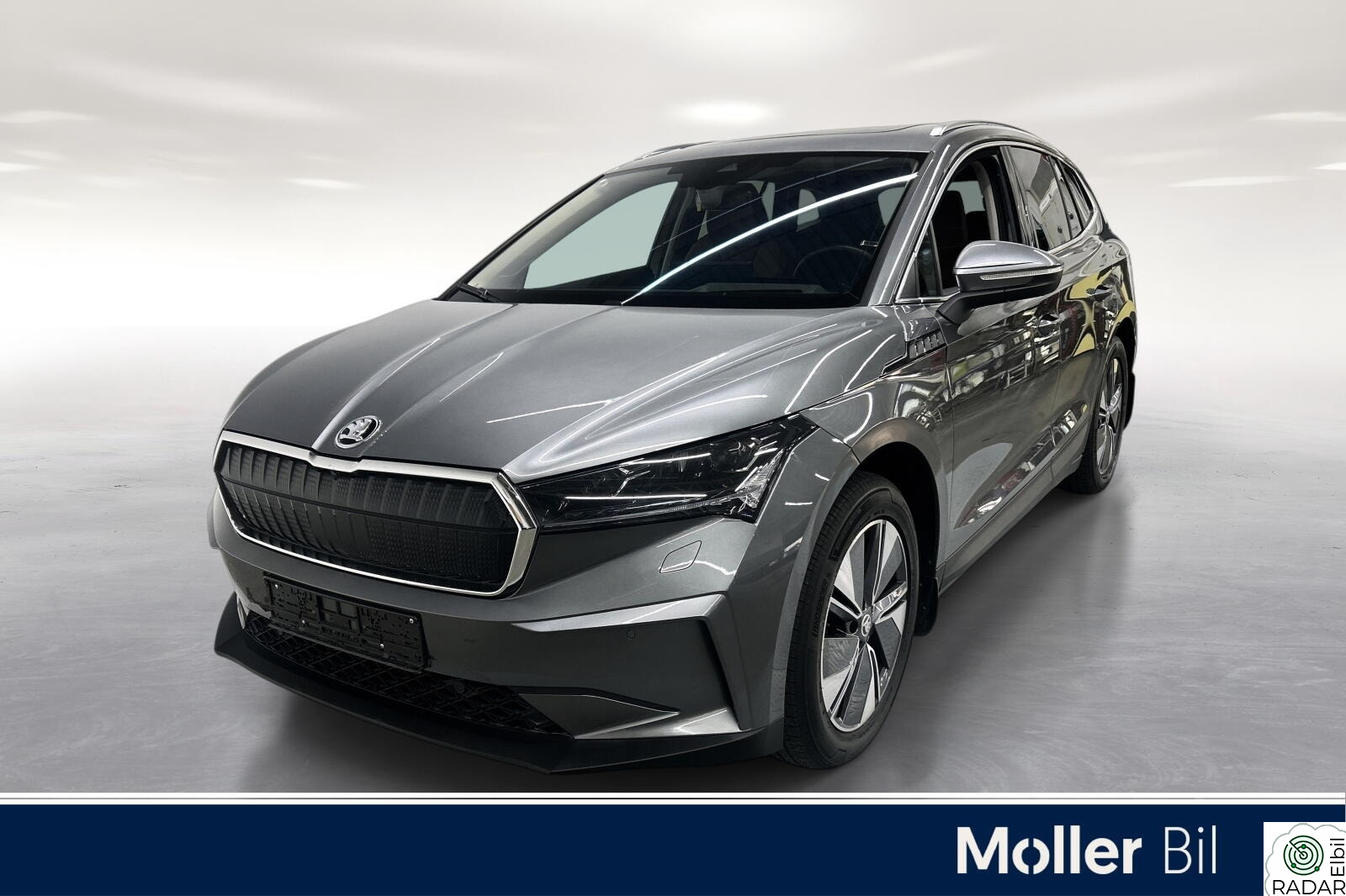 SKODA ENYAQ 80X iV 80x - HUD, Pano, 360Kam, Matrix