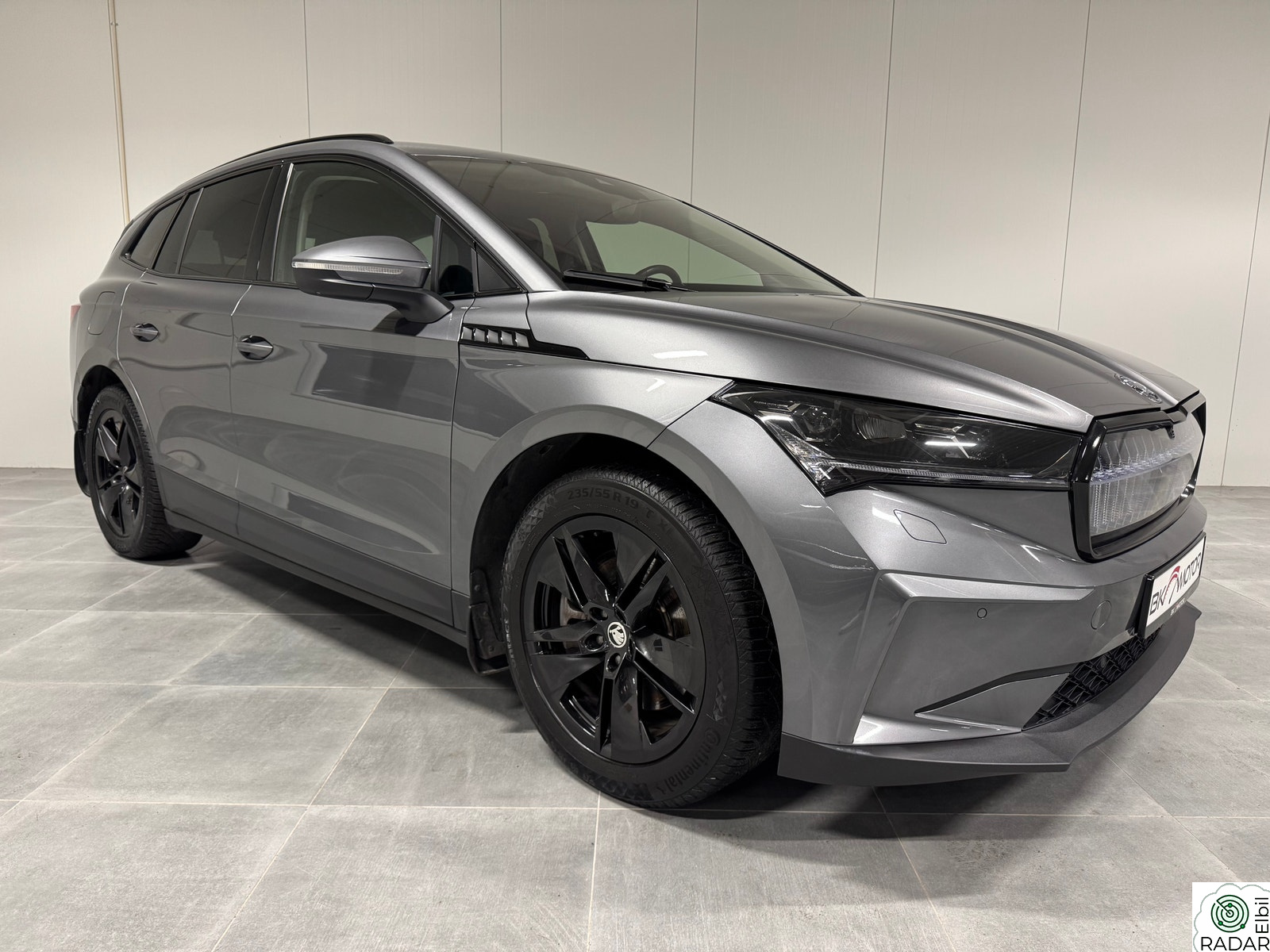 SKODA ENYAQ 80X iV80X/ LED Matrix/ Suite/ Krok/ Navi/ Adaptiv Cruise
