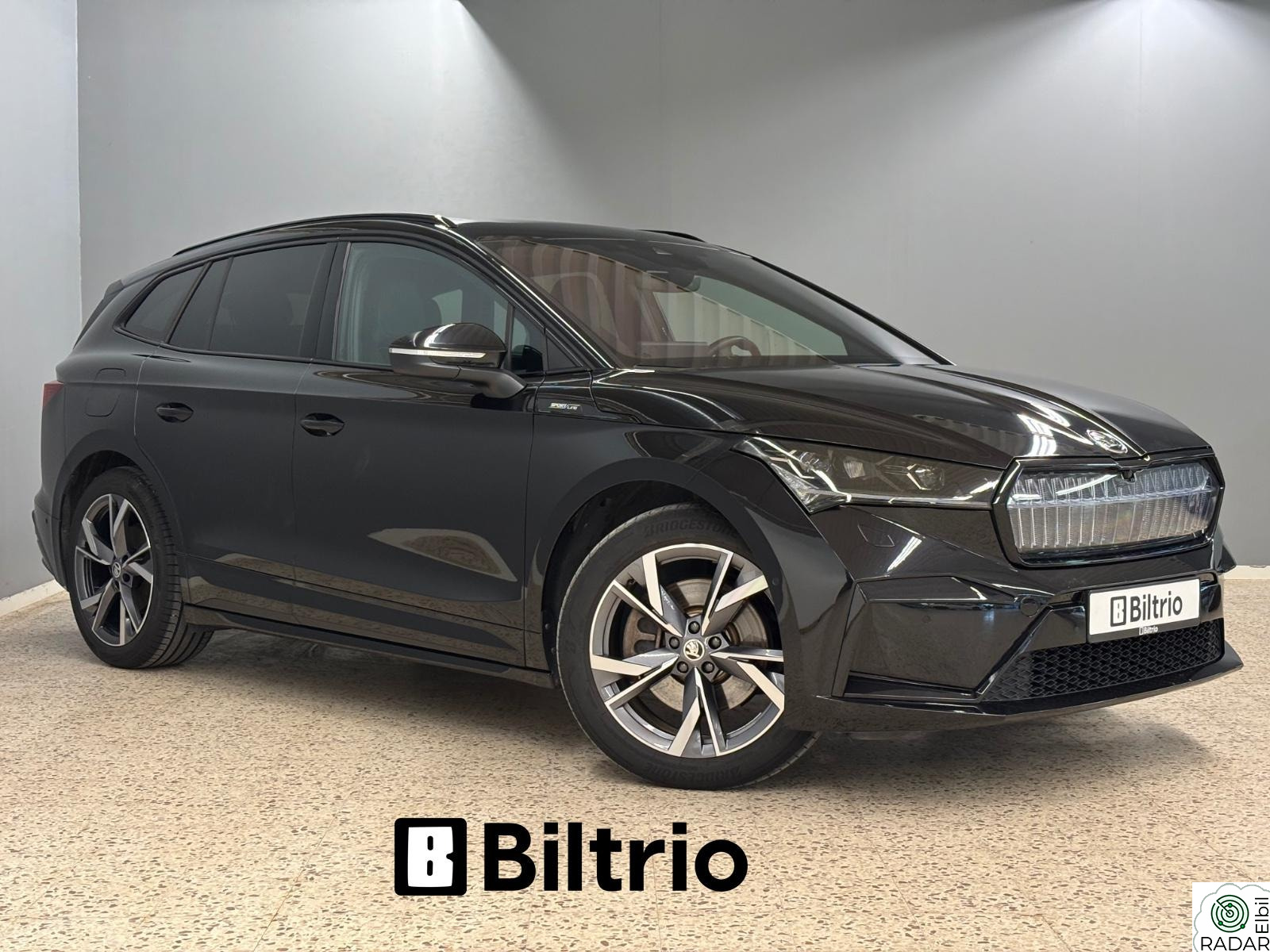 SKODA ENYAQ 80X IV80X / Sportline / Hengerfestet / Soltak / El.Sete