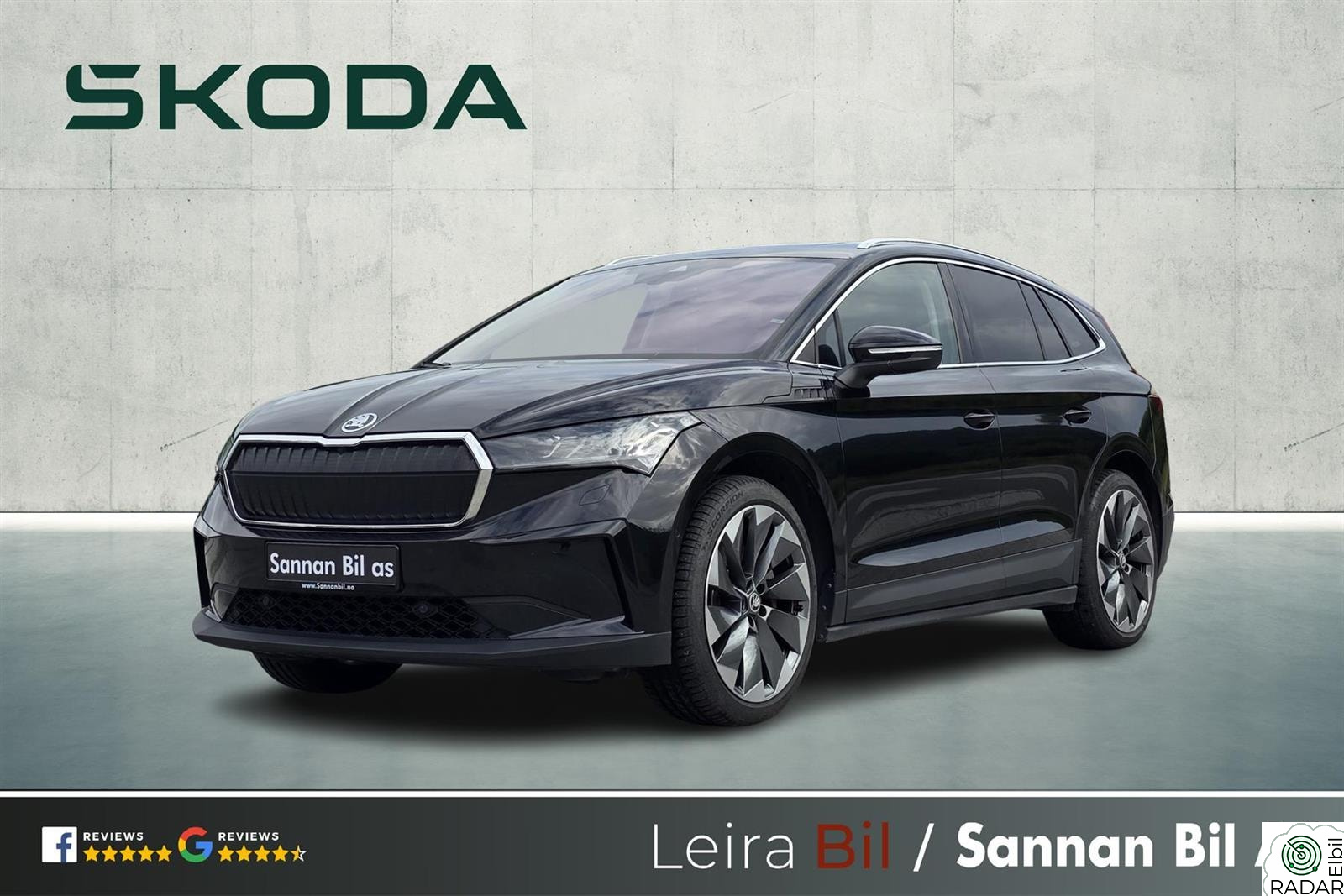 SKODA ENYAQ 80X iV 80X **ÉN EIER|EL.KROK|SOLTAK|MATRIX|230V**