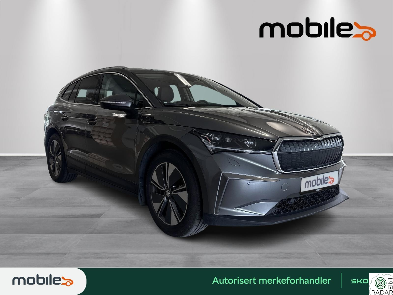 SKODA ENYAQ 80X iv 80x H.FESTE/KAMERA