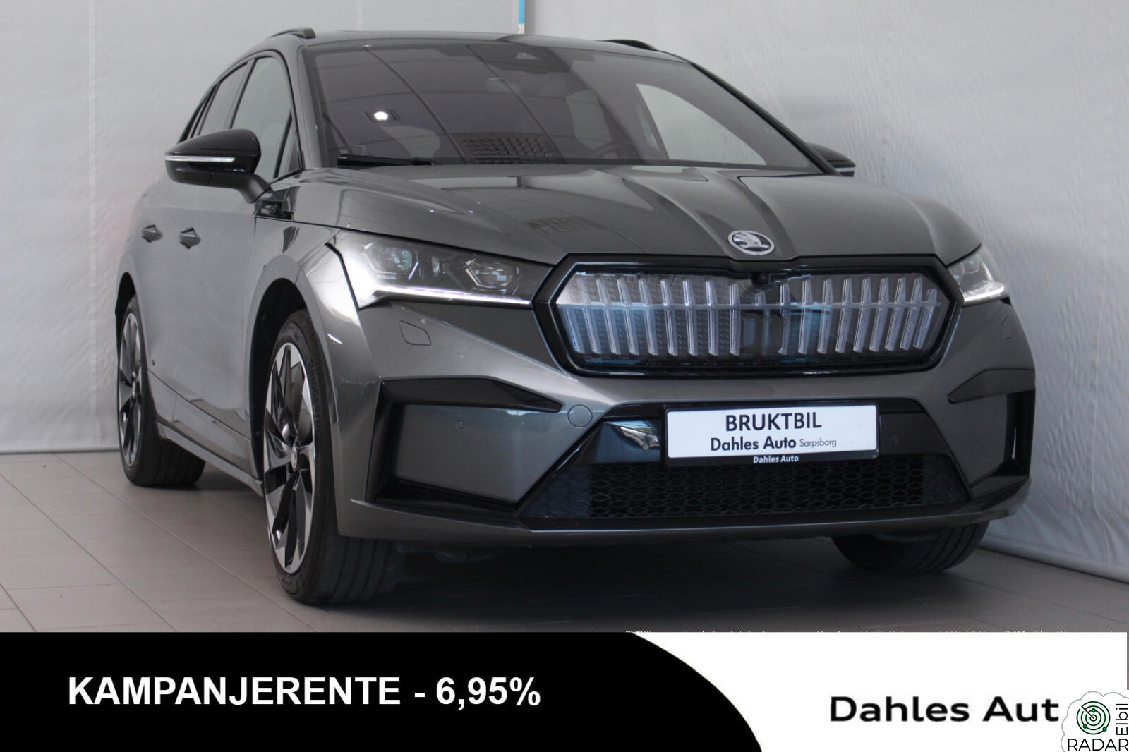 SKODA ENYAQ 80X iv 80x sportline/Krok/Crystal/ACC/Matrix/360kam