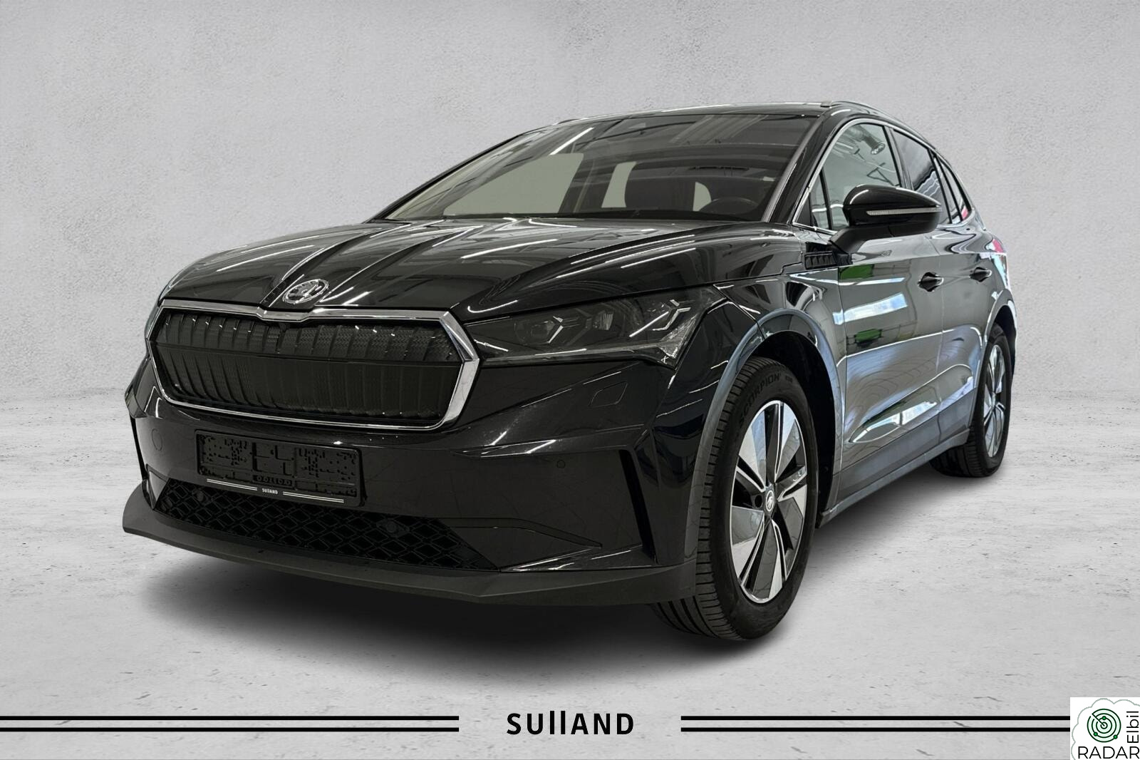 SKODA ENYAQ 80X iv 80x Utstyr-Garanti-Bytte