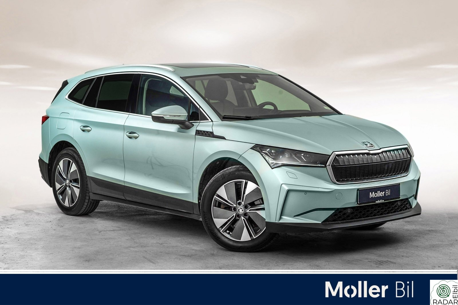 SKODA ENYAQ 80X iV 80 X Pano-Head Up-H.feste-Matrix-R.kamera-Varmepumpe